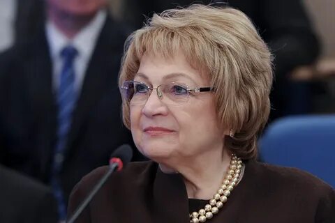 Женщина политик