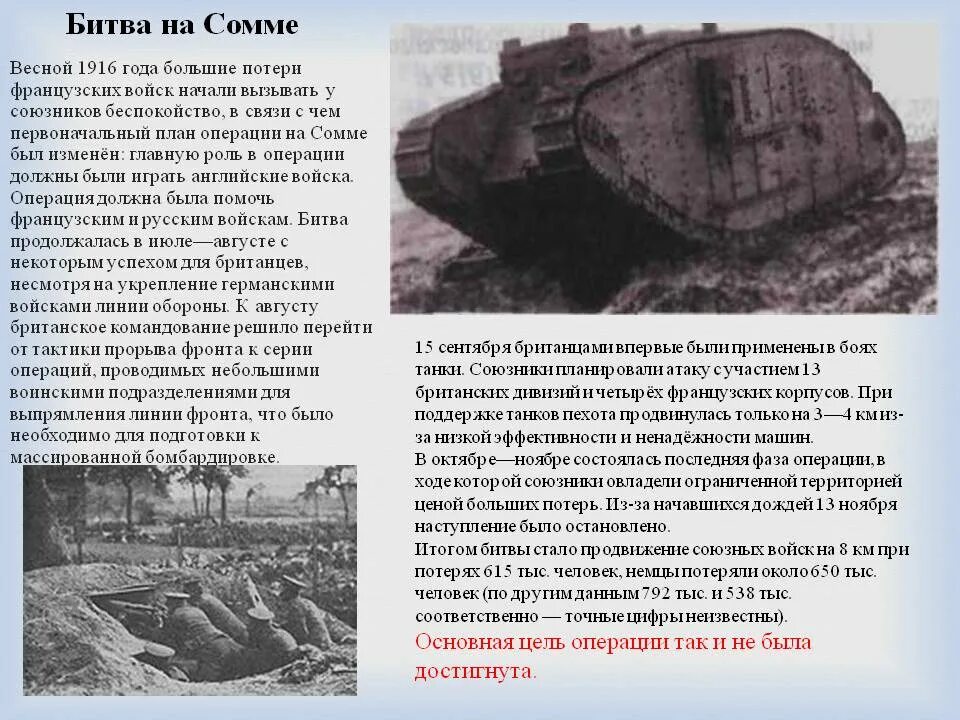 Где впервые были использованы