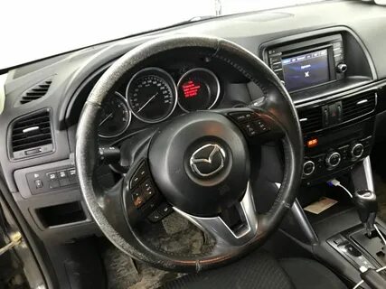 Руль сх 5