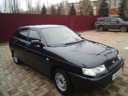 Ваз 2112 2007 года