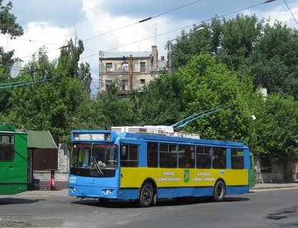 Маршруты харьков