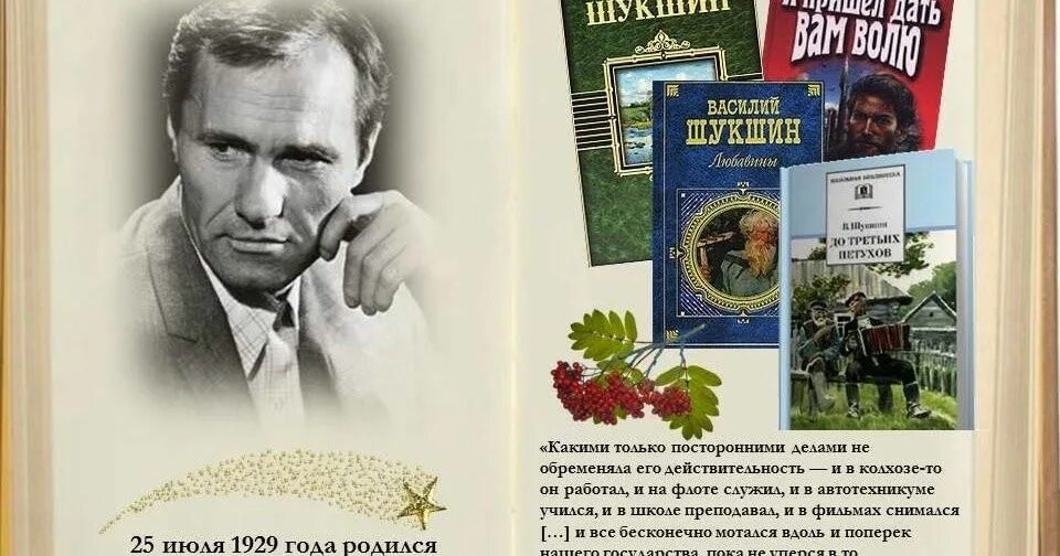 Творчество писателя шукшина. Литературный портрет писателя Шукшина. Шукшин 1974.