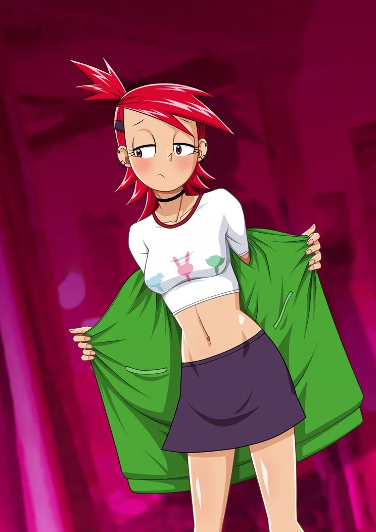 Frankie rule 34