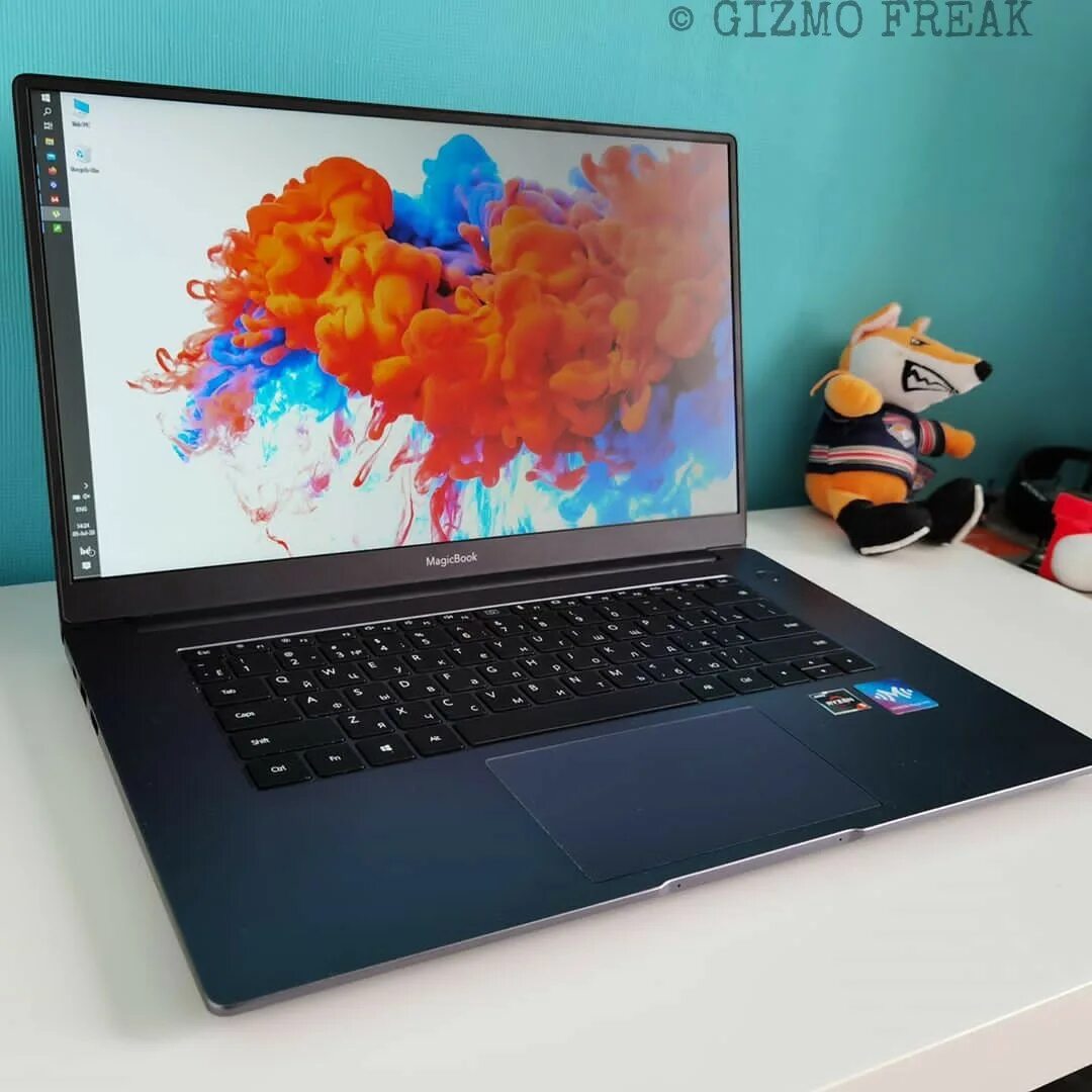 Honor magicbook x 16 pro 7840hs