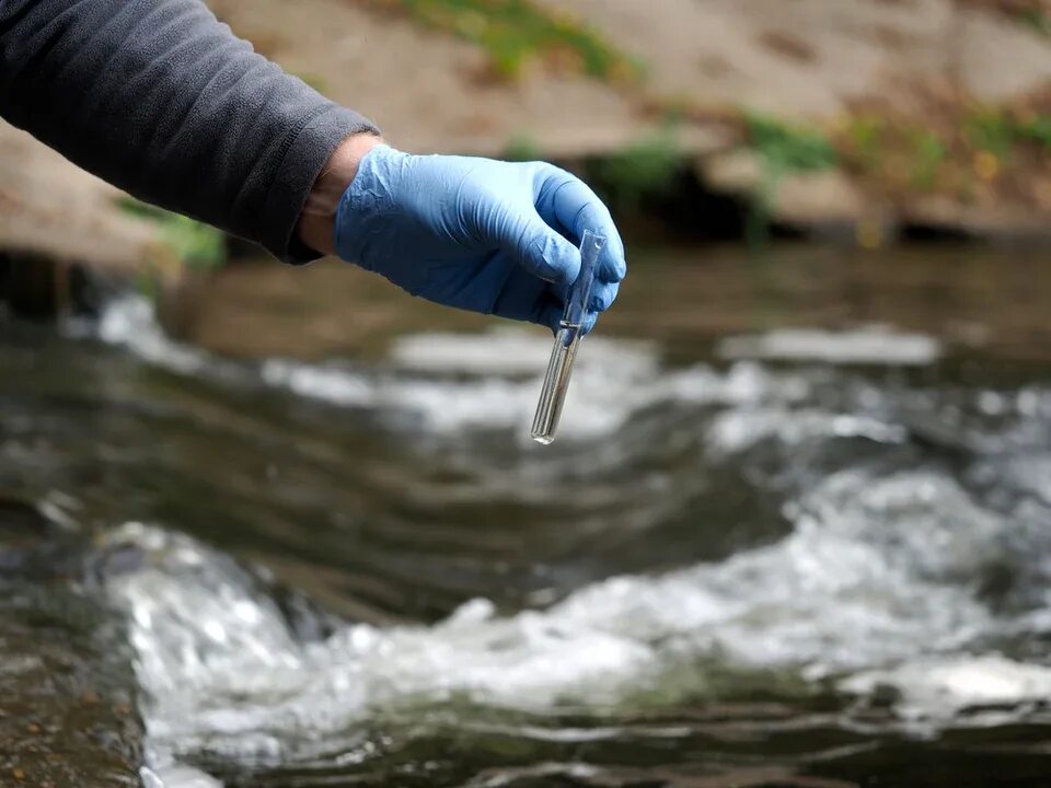Воронежский Роспотребнадзор отметил улучшение качества воды из-под крана