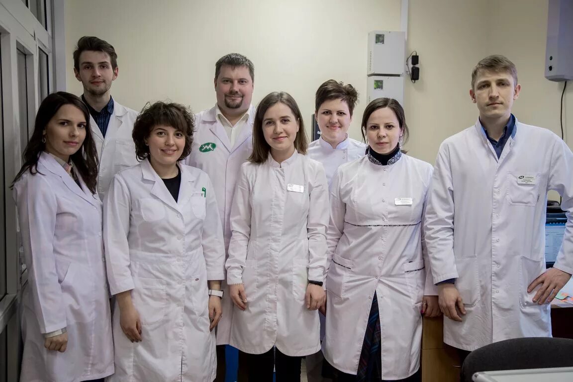 Сотрудники наркологического