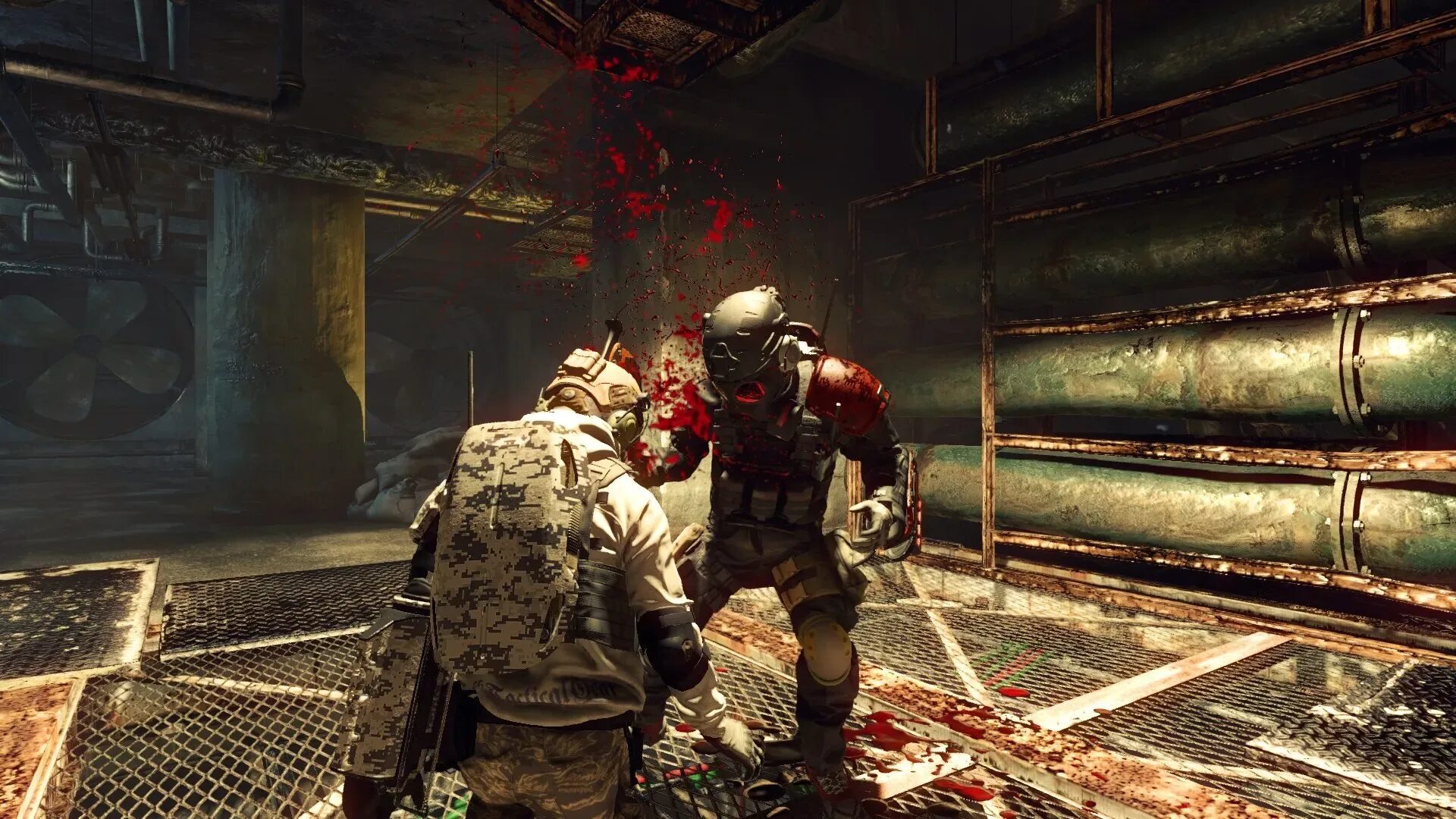 Third person shooter. Resident Evil Umbrella Corps. Обитель зла: Зонтский корпус.