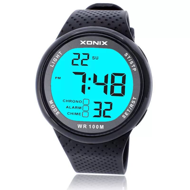 Xonix wr100m. Часы Xonix 100m. Часы Digital wr100m Swim watch led Light Outdoor Wristwatch. Мужские часы Xonix wr100m. Лучшие часы для плавания