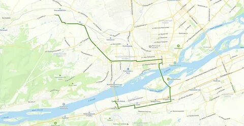 Время движения 80 автобуса