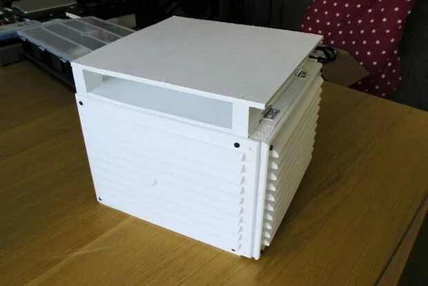 Weather box