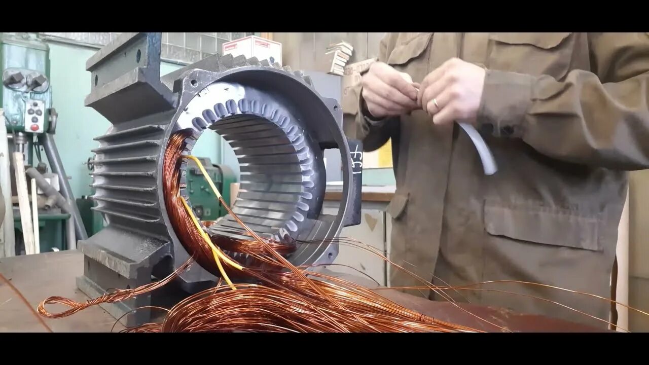 Статор электродвигателя jet 110. После перемотки. Катушки статора электродвигателя 4амн280s4у3. Перемотка ротора электродвигателя. Кольцо инвертор оренбург.