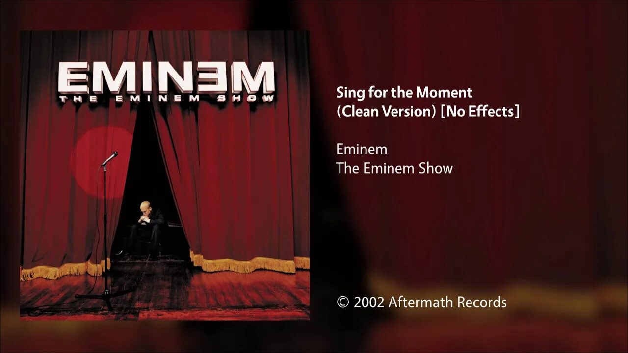 Эминем Sing for the moment. Эминем Синг фор зе момент. The Eminem show. Eminem moment. Синг зе момент