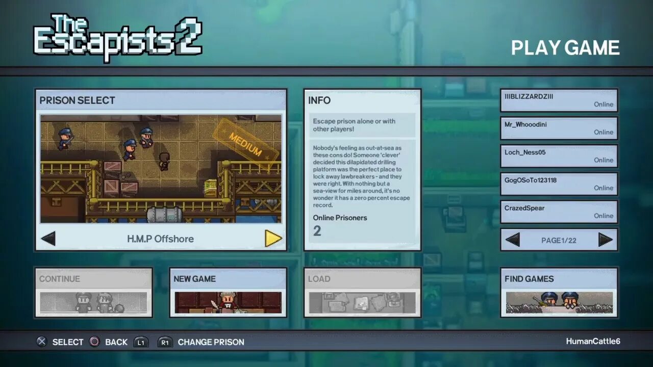 Как играть в the escapists по сети. The escapists 2. управление в the escapists 2. the escapists 2 center perks. как поменять язык в the escapists 2.