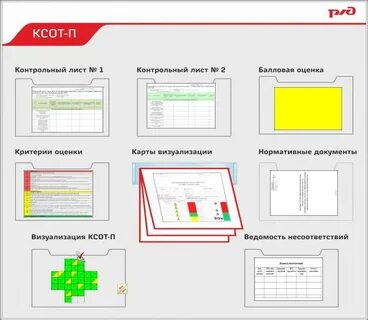 Система ксот п