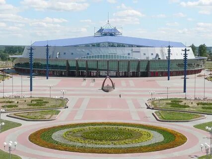 Бобруйск арена