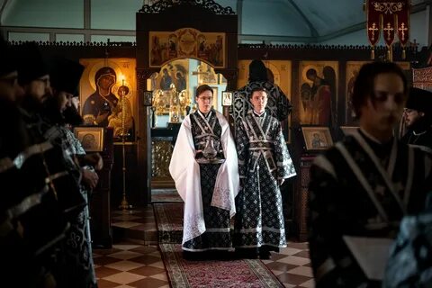 Расписание владыки