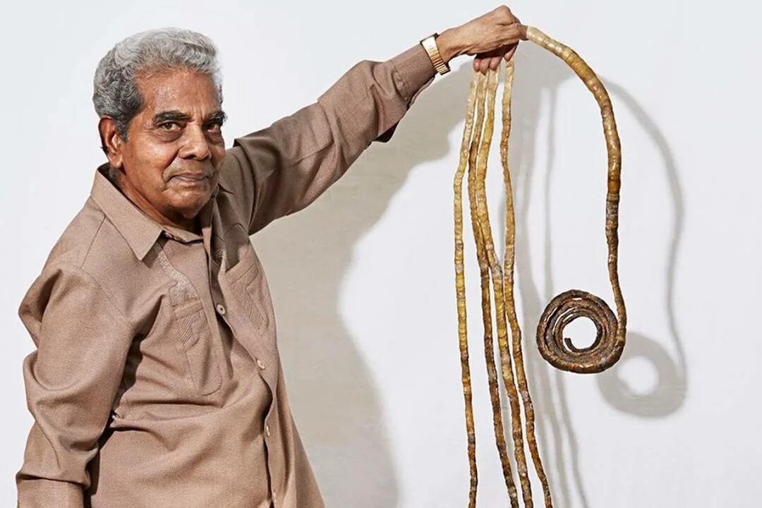 Шридхар чиллал. Самые длинные волосы в мире. Шридхар чиллал ногти. Длинные слова в русском языке. Самое дл.