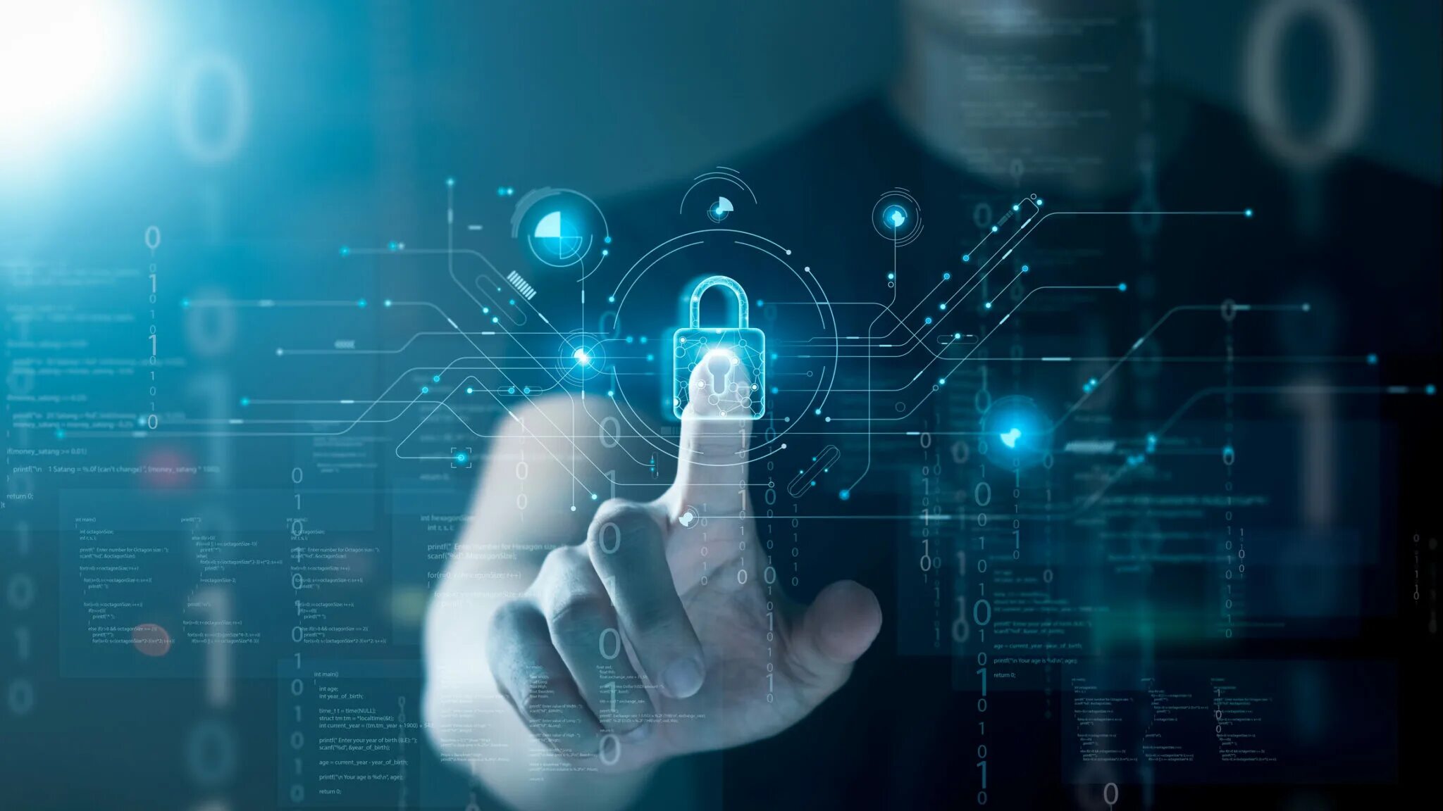 Securing information systems