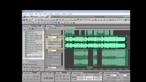 Adobe audition 3.0