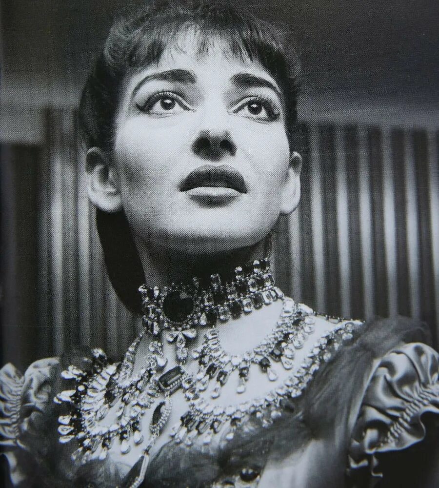 Maria callas