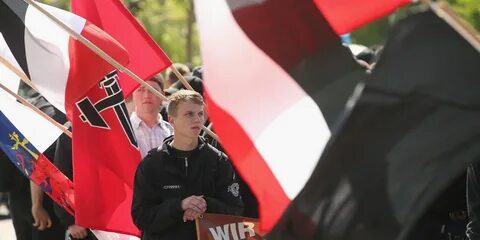 Ультраправая партия