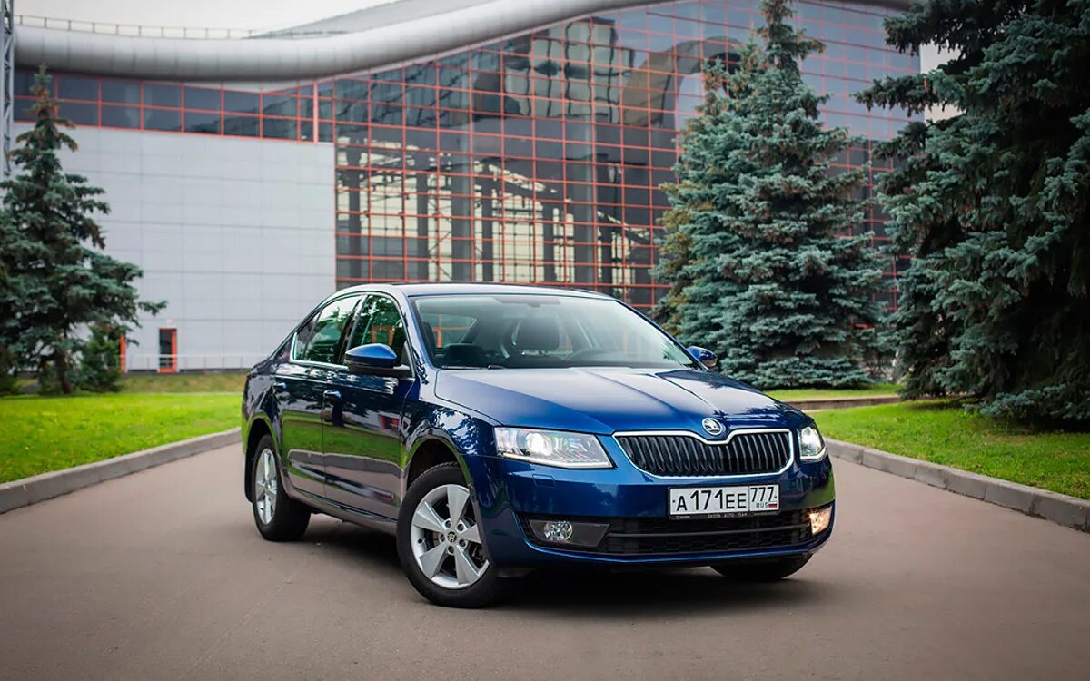 Купить шкоду в тюмени. Škoda Octavia 3 поколение. Skoda Octavia Yeti.