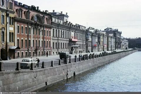 Наб реки фонтанки 38 санкт петербург