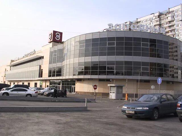 Торговый центр 52