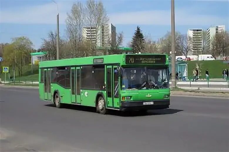 127 автобус минск. 127 автобус минск