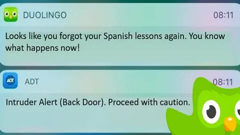 Forgot again