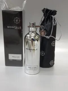 Vanilla cake montale отзывы