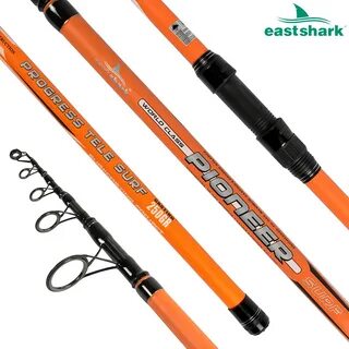Удилища eastshark
