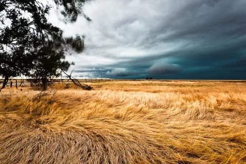 Wind of beginning
