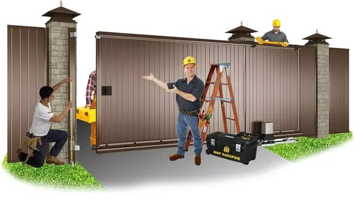 Монтаж ворот. Работа установка ворот. Распашные электрические ворота. Монтажгая схема подъемгвх ворот doorh. Работа установка ворот.