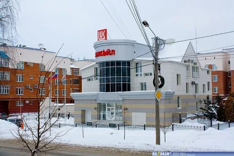 Ярославская 21