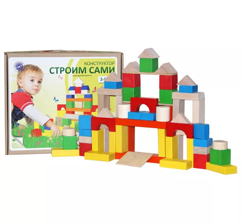 Включи конструктор стройте. Деревянный конструктор краснокамская игрушка. кубики краснокамская игрушка строим сами нск-05. конструктор строим сами краснокамск 60 деталей. конструктор краснокамская 60 деталей.