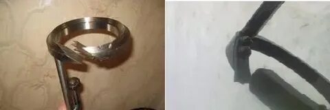 Ледобур кольцо