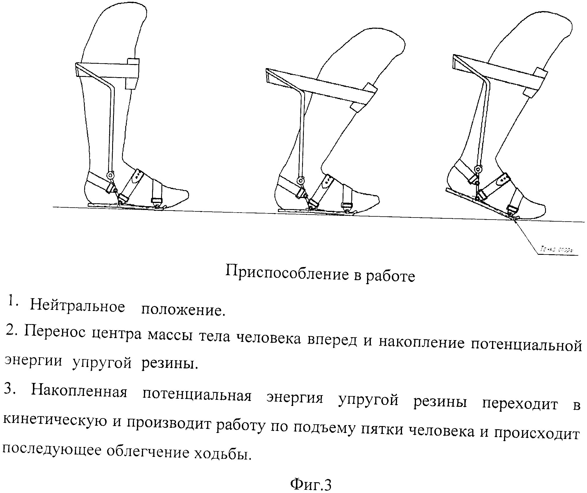 Облегчить ходьбу. Устройство для облегчения ходьбы. Приспособления, облегчающие ходьбу. Приспособление на ноги для облегчения ходьбы. Приспособление для ускорения ходьбы.