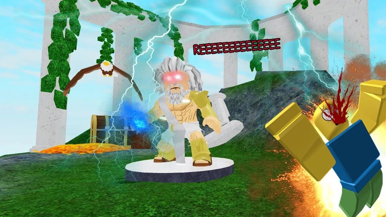 Roblox gods. РОБЛОКС Бог. Бог из РОБЛОКС. Симулятор Бога 2 в РОБЛОКС. Улитка Бога Roblox.