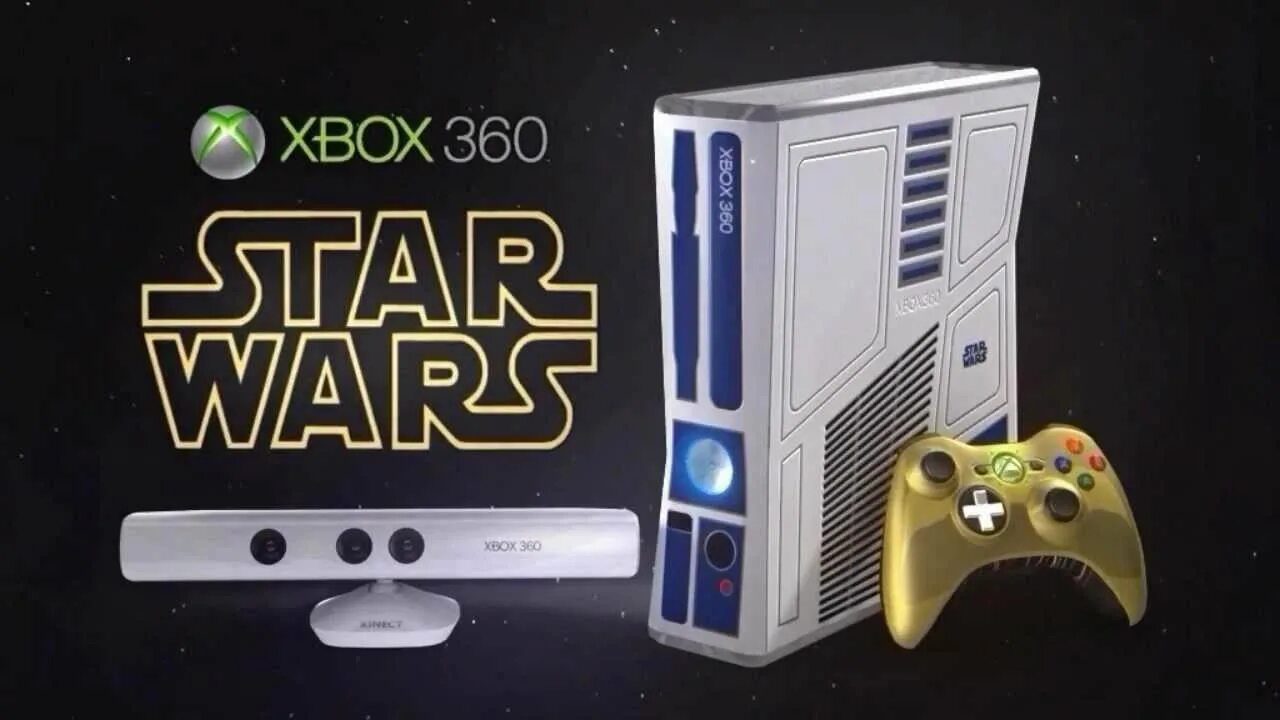 Купить star wars xbox