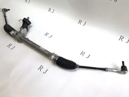 Рейка skoda rapid