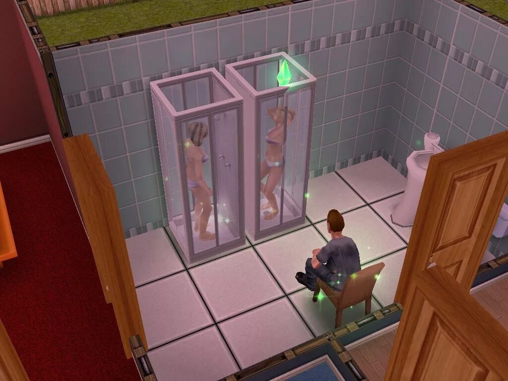 Поиграем в дом 2. SIMS смешной. Вуху в реальной жизни. Симс приколы в игре. Странные вещи в симс 3.