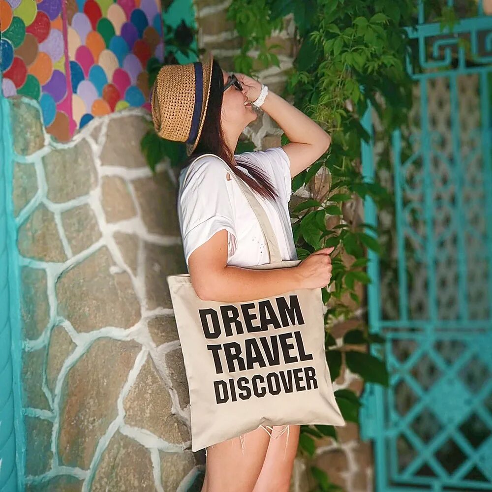 Travel discover. Dream Travel.