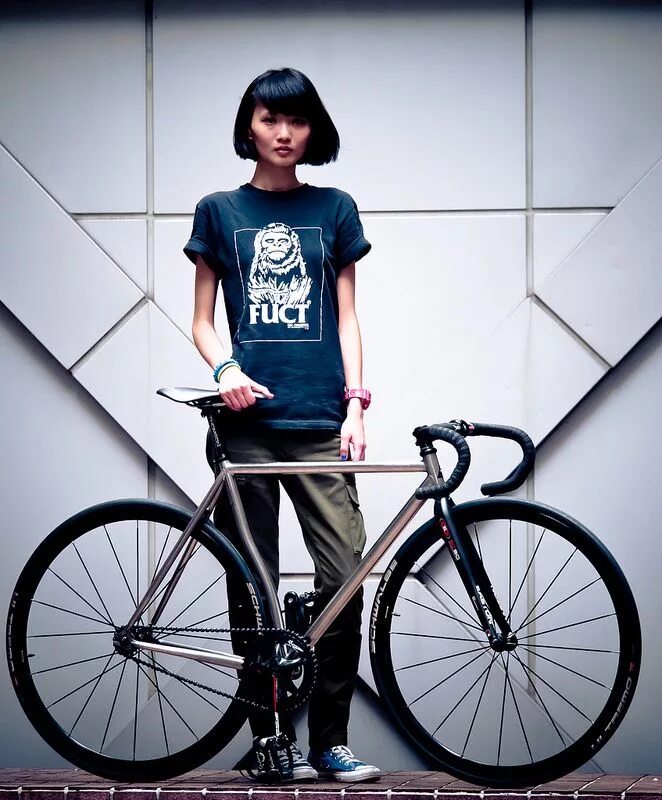 Фиксед Гир. Стиль фиксед Гир. Девушка fixed Gear. Фикс велосипед. Fixed girls