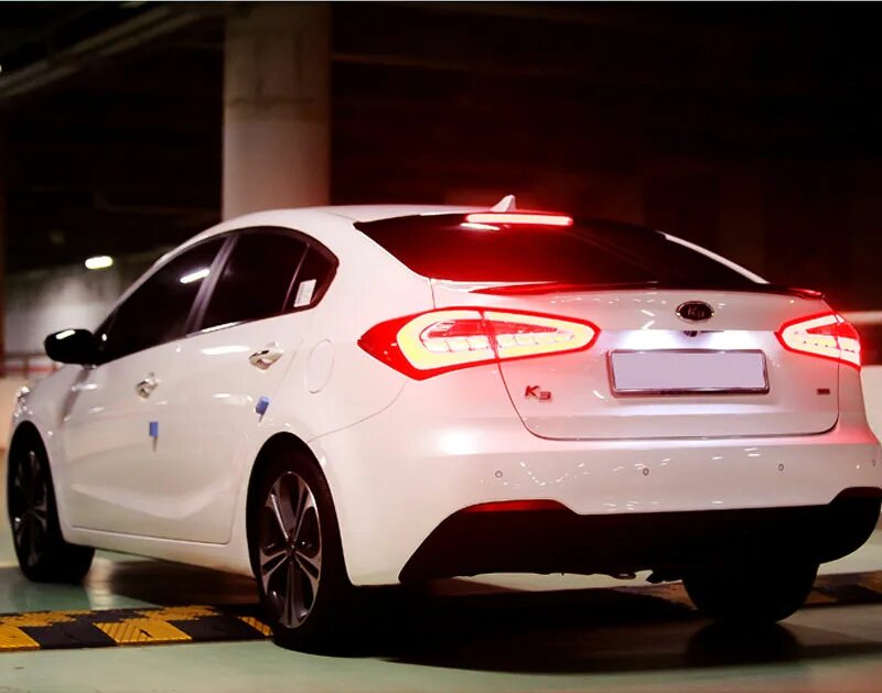 Задние фонари cerato 2 led. Led cerato 3. Кия церато 3 задние светодиодные фонари. Фонарь задний cerato 3 led. Лип спойлер церато 3.