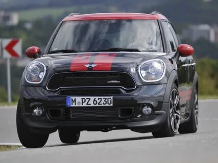 Mini countryman r60