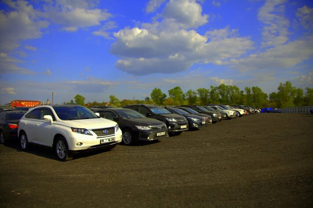 Автостоянка рядом со мной