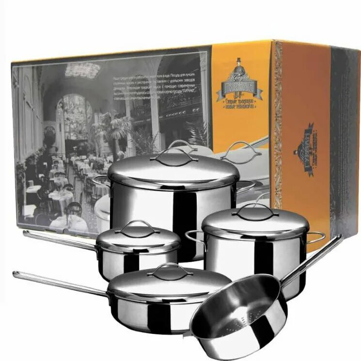 Всмпо посуда. Гурман всмпо посуда наборы. Всмпо гурман классик 9208164. Всмпо гурман набор кастрюль посуда. Кастрюля гурман всмпо стекло.