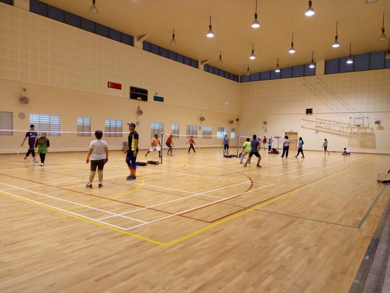 Sports Hall. School Sport Hall. Sports Hall at School. School Sport facilities. Which of these sports are indoor