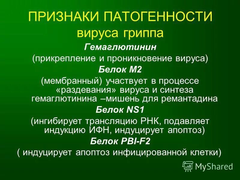 Патогенность вируса ковид